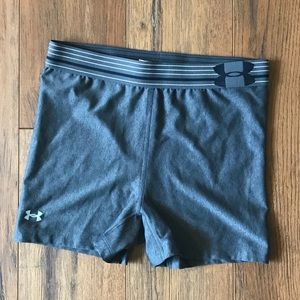 Under Armor | Sports Spandex Shorts